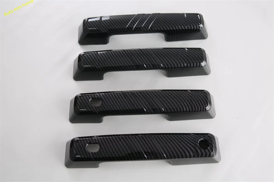 Car Door Handle Clasing Catch Bowl ABS Chrome Door Rear View Window Spoiler Cover Trim For Ford Bronco 2021 - 2024 Accessories
Car Door Handle Clasing Catch Bowl ABS Chrome Door Rear View Window Spoiler Cover Trim For Ford Bronco 2021 - 2024 Accessories