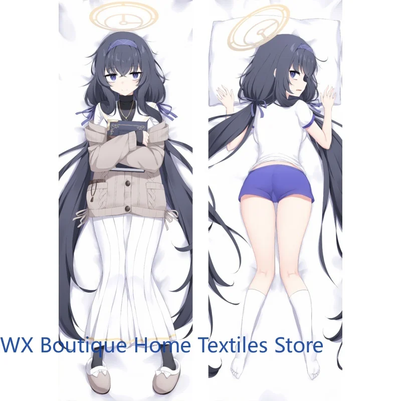 Blue Archive Kozeki Ui Cosplay Hugging Body Pillowcase Long Dakimakura Cover Throw Pillow Case
Blue Archive Kozeki Ui Cosplay Hugging Body Pillowcase Long Dakimakura Cover Throw Pillow Case