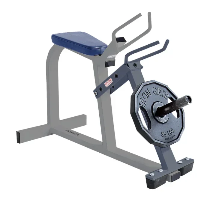 Commercial Plate Loaded Gym Strength Equipment Free Weight Forearm Trainer Hand Gripper Machine
Commercial Plate Loaded Gym Strength Equipment Free Weight Forearm Trainer Hand Gripper Machine