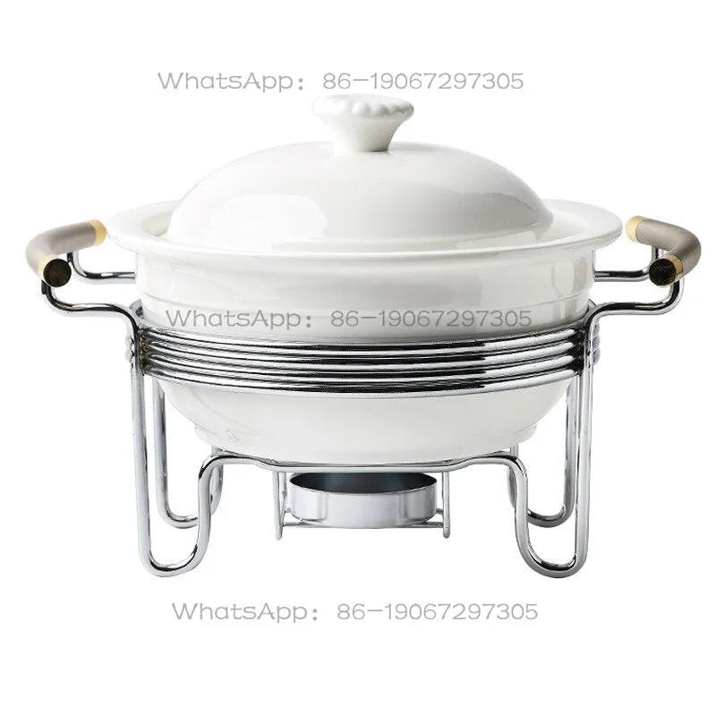 Candle heating open stove household hotel restaurant dry pot tableware pot restaurant ceramic soup pot large soup bowl soup cup
Candle heating open stove household hotel restaurant dry pot tableware pot restaurant ceramic soup pot large soup bowl soup cup