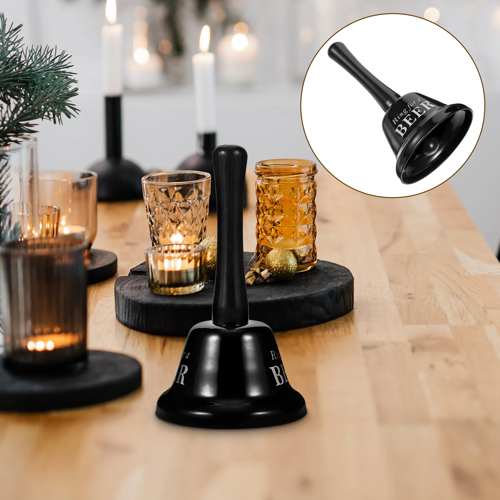 Alphabet Hand Bell Bachelor Party Bar Service Cow Bells Christmas Decor Wedding Ringing Decorate Cafe
Alphabet Hand Bell Bachelor Party Bar Service Cow Bells Christmas Decor Wedding Ringing Decorate Cafe