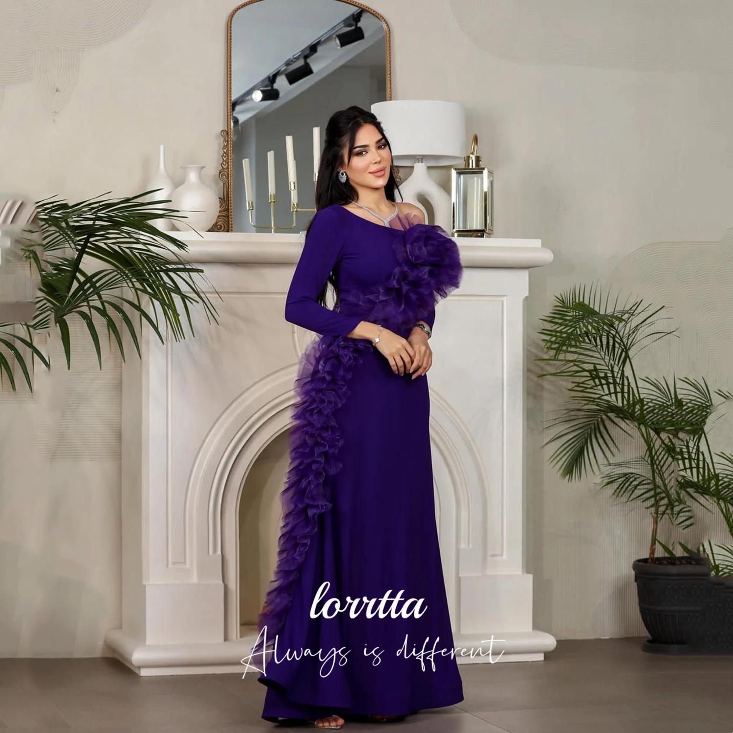 Lorrtta Customized Cocktail Dress Evening Dresses Woman Elegant Party Dresses 2025 Woman Simple and Elegant Formal Dress Mermaid
Lorrtta Customized Cocktail Dress Evening Dresses Woman Elegant Party Dresses 2025 Woman Simple and Elegant Formal Dress Mermaid