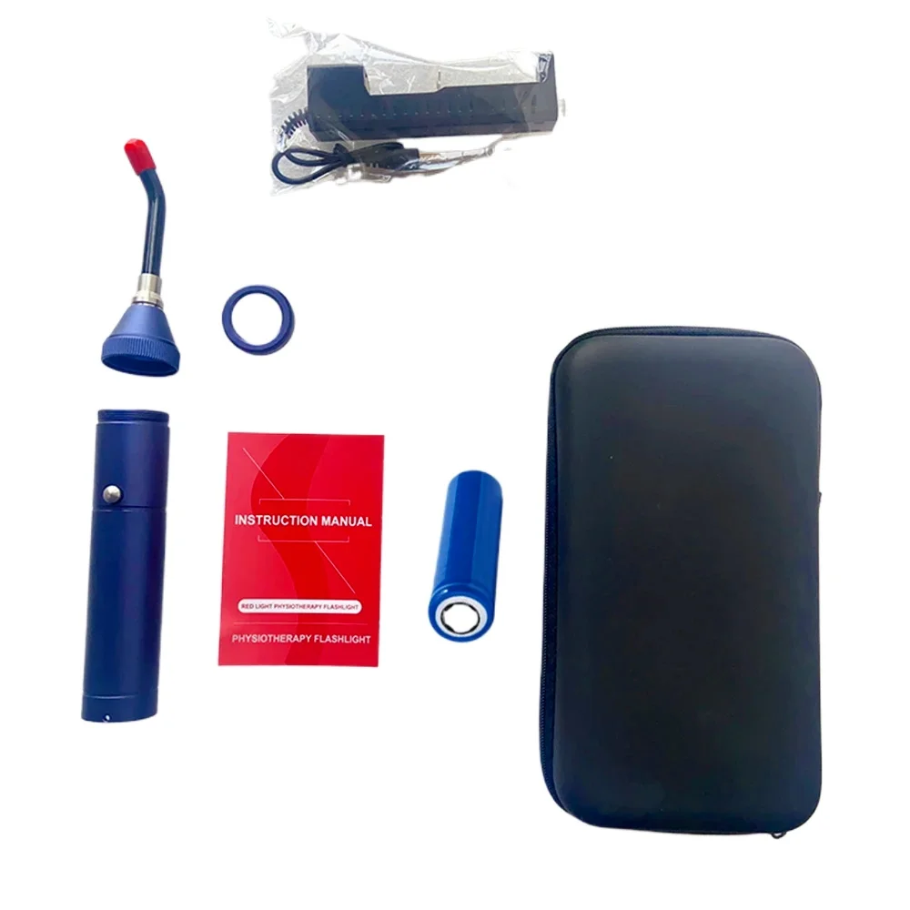 Red Light Therapy Lamp Cold Sore Canker Sore Infrared Light Therapy for Lips Mouth Nose Knee Feet Hand Joint Muscle Pain Relief
Red Light Therapy Lamp Cold Sore Canker Sore Infrared Light Therapy for Lips Mouth Nose Knee Feet Hand Joint Muscle Pain Relief