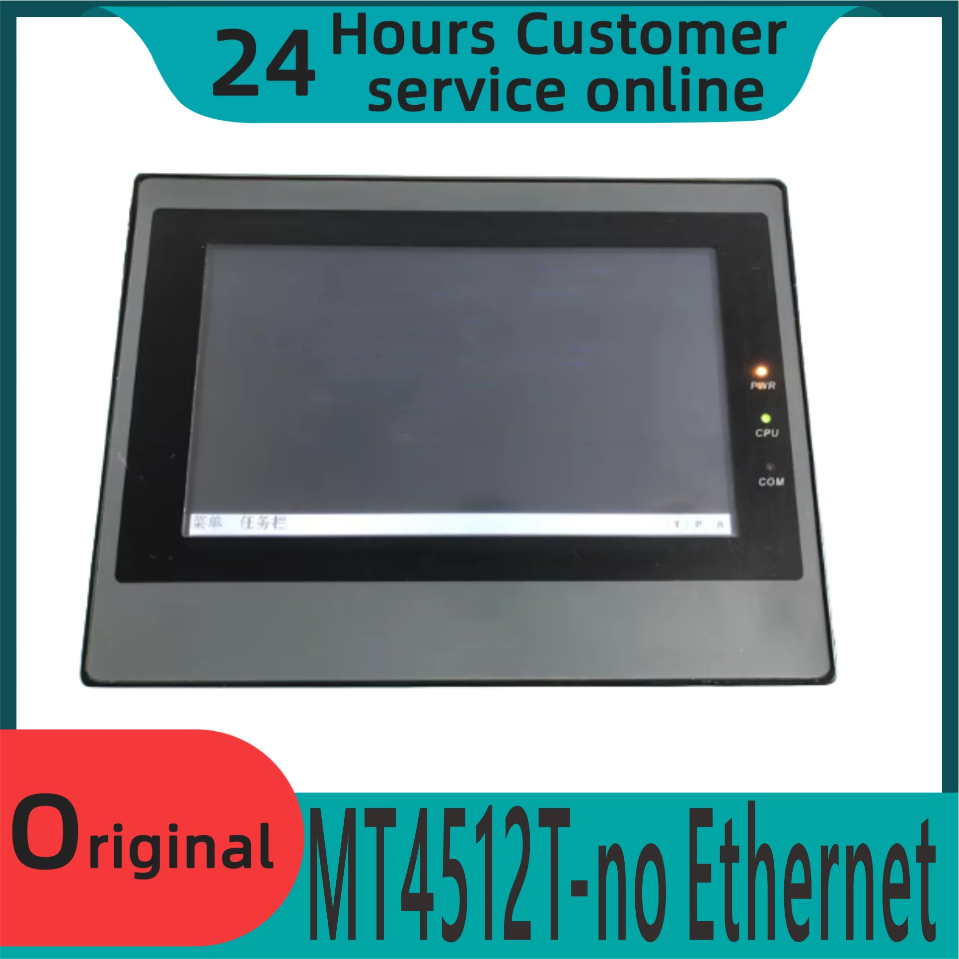 Mt4512t Mt4512tebrand New Original Ethernet Usb Host Human-machine Interface 10.1-inch Kinco 】 Hmi Screen
Mt4512t Mt4512tebrand New Original Ethernet Usb Host Human-machine Interface 10.1-inch Kinco 】 Hmi Screen