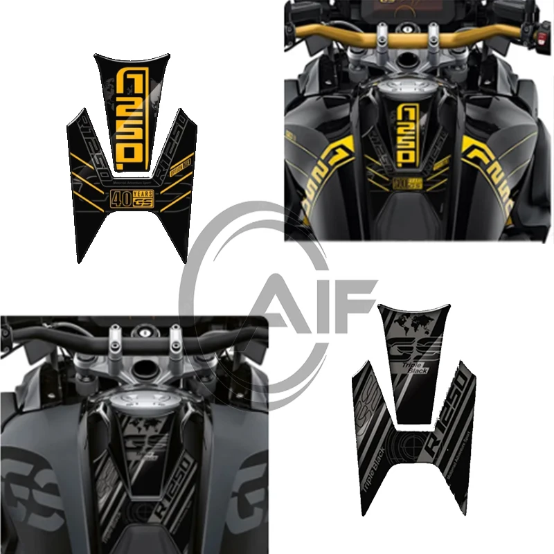 Для BMW R1250GS R1250GS three Black Edition 2020-UP 3D накладка на топливный бак мотоцикла 3D водонепроницаемая и нескользящая наклейка из смолы
Для BMW R1250GS R1250GS three Black Edition 2020-UP 3D накладка на топливный бак мотоцикла 3D водонепроницаемая и нескользящая наклейка из смолы