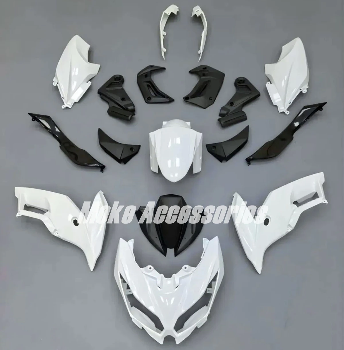Fairings Kit Fit For Versys650/KLE650 2015 2016 2017 2018 2019 2020 Bodywork Set Injection Unpaint
Fairings Kit Fit For Versys650/KLE650 2015 2016 2017 2018 2019 2020 Bodywork Set Injection Unpaint