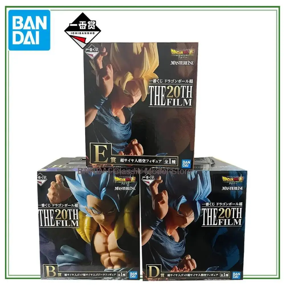 В наличии: Коллекционная фигурка Bandai Masterlise Dragon Ball Super Super Saiyan God Son Goku
В наличии: Коллекционная фигурка Bandai Masterlise Dragon Ball Super Super Saiyan God Son Goku