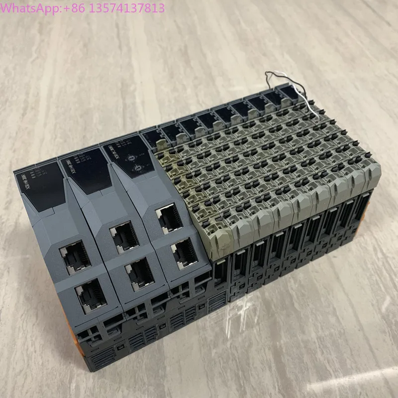 B&R X67SM2436 PLC Stepper Motor Module
B&R X67SM2436 PLC Stepper Motor Module