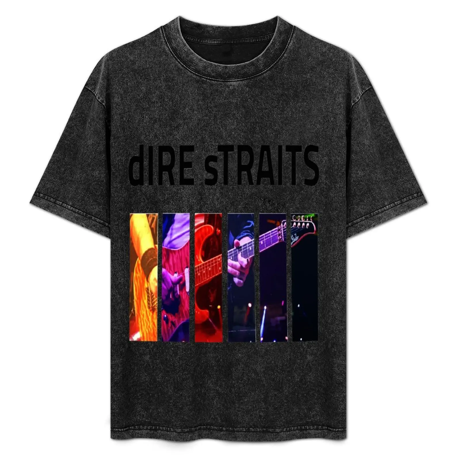 Dire Straits T-Shirt Fashion Casual Short Sleeve T-Shirt
Dire Straits T-Shirt Fashion Casual Short Sleeve T-Shirt