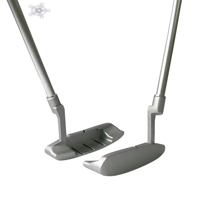 Golf Putter Right Hand Putter Right Hand Aluminium Alloy Golf Putter Push Rod Golf Sports Clubs Supplies For Beginners
Golf Putter Right Hand Putter Right Hand Aluminium Alloy Golf Putter Push Rod Golf Sports Clubs Supplies For Beginners