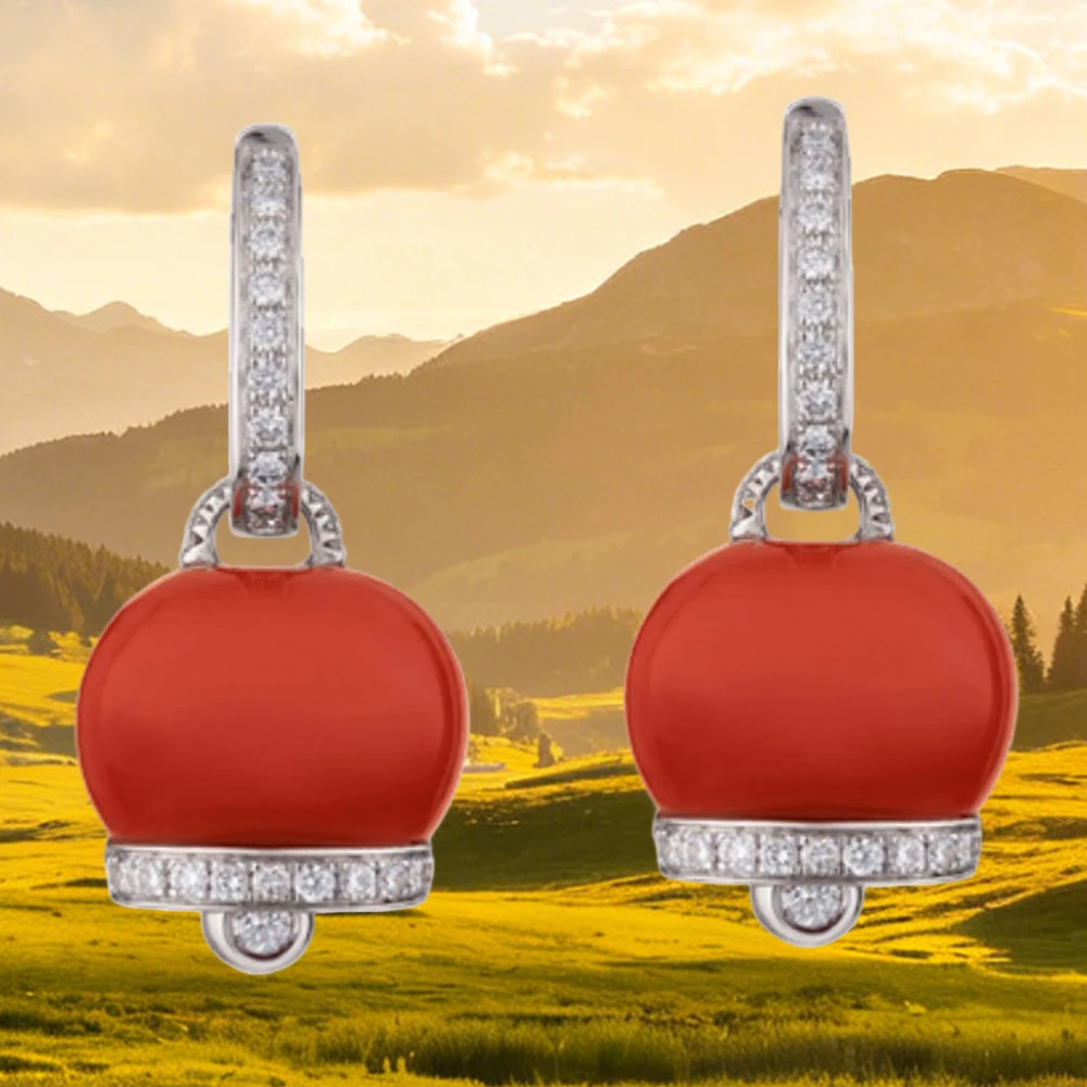 Серьги-гвоздики Chanteclers 2026 Classic Luxury из серебра 925 пробы с позолотой, премиум-класса, вневременная женская мода
Серьги-гвоздики Chanteclers 2026 Classic Luxury из серебра 925 пробы с позолотой, премиум-класса, вневременная женская мода