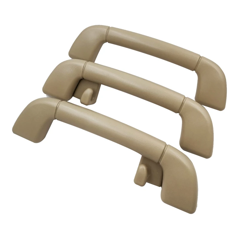 1Set/3Pcs 74610-30320 7461030320 Roof Pull Handle Grab Assist Handle For Toyota Camry Pradol Land Cruiser 2006-2019
1Set/3Pcs 74610-30320 7461030320 Roof Pull Handle Grab Assist Handle For Toyota Camry Pradol Land Cruiser 2006-2019