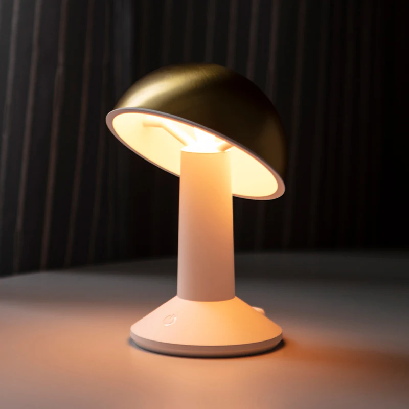Mini Metal Lampshade Rechargeable Portable Home Decorative Touch Sensor LED Table Lamp Night Light for Livingroom Bedroom
Mini Metal Lampshade Rechargeable Portable Home Decorative Touch Sensor LED Table Lamp Night Light for Livingroom Bedroom
