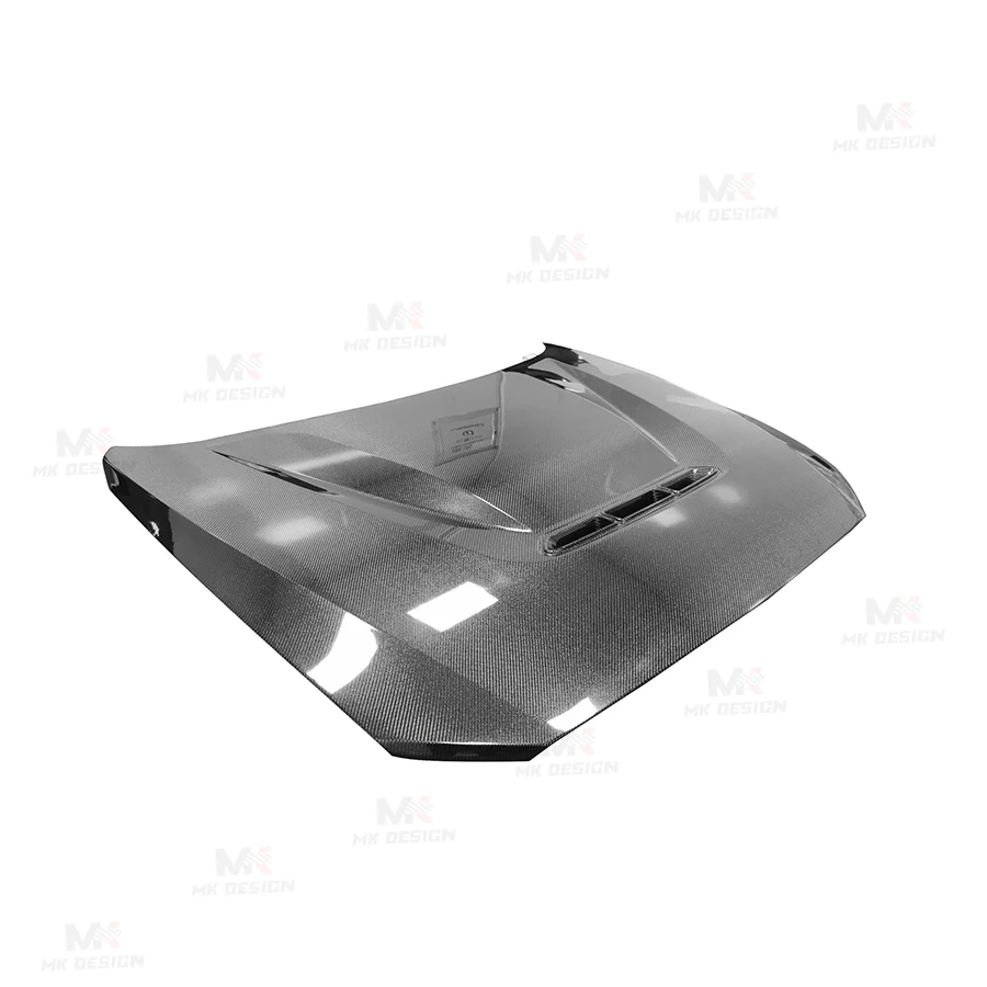 Carbon Fiber Front Hood Bonnet Cover for BMW M2 M2C F22 F87 2014-2021 Upgrade CS Style Front Engine Bonnet Car Accessories
Carbon Fiber Front Hood Bonnet Cover for BMW M2 M2C F22 F87 2014-2021 Upgrade CS Style Front Engine Bonnet Car Accessories