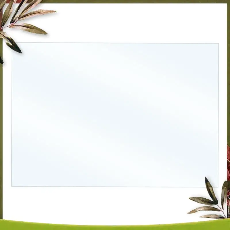 New-NFEP Film 280X200x0.15Mm FEP Transparent Film For Anycubic Photon S Mono ELEGOO Saturn 2 3D Printer Parts
New-NFEP Film 280X200x0.15Mm FEP Transparent Film For Anycubic Photon S Mono ELEGOO Saturn 2 3D Printer Parts