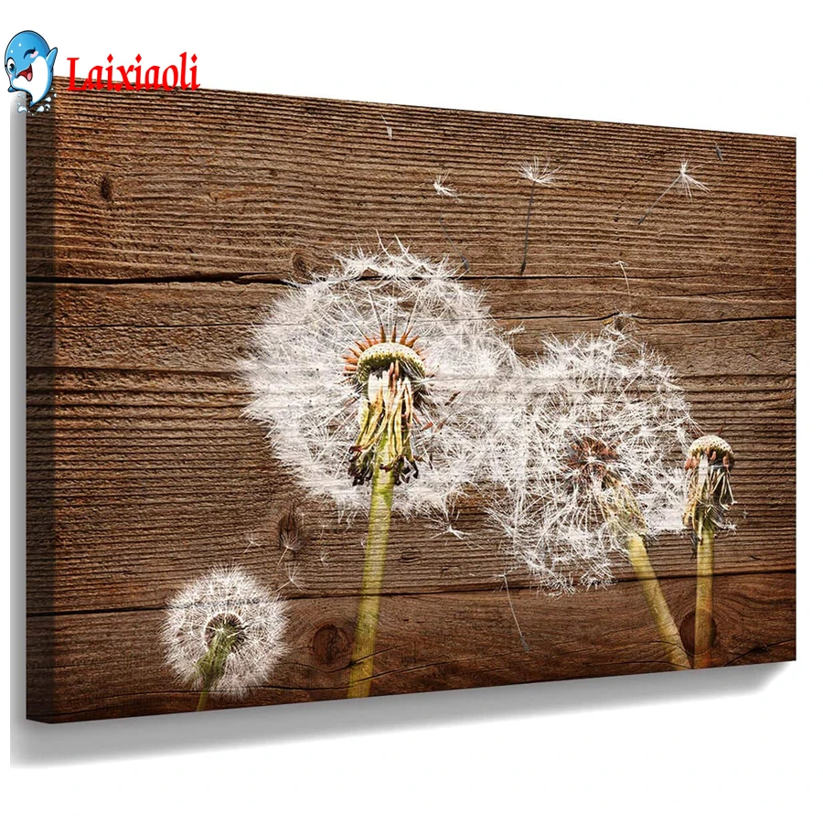 5d Diamond Painting Full Square/Round "Dandelion painting" Picture Of Rhinestone DIY Diamond Embroidery Home Decor needlework
5d Diamond Painting Full Square/Round "Dandelion painting" Picture Of Rhinestone DIY Diamond Embroidery Home Decor needlework