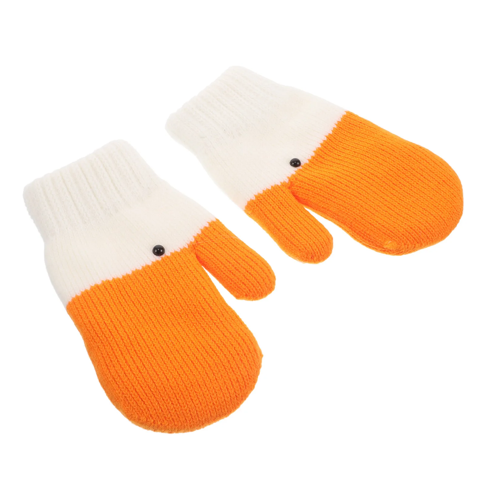 Warm Knit Women Mittens Thick Soft Cozy Goose Theme Design Ideal for Autumn Winter Outdoor Commute Ladies Mittens Cold
Warm Knit Women Mittens Thick Soft Cozy Goose Theme Design Ideal for Autumn Winter Outdoor Commute Ladies Mittens Cold