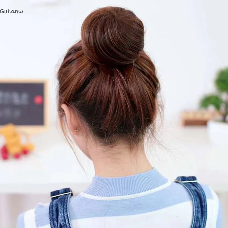 1 Piece Adjustable Hair Bun Hair Scrunchies Extension Curly Updo Hairpiece For Women Synthetic Chignon
1 Piece Adjustable Hair Bun Hair Scrunchies Extension Curly Updo Hairpiece For Women Synthetic Chignon