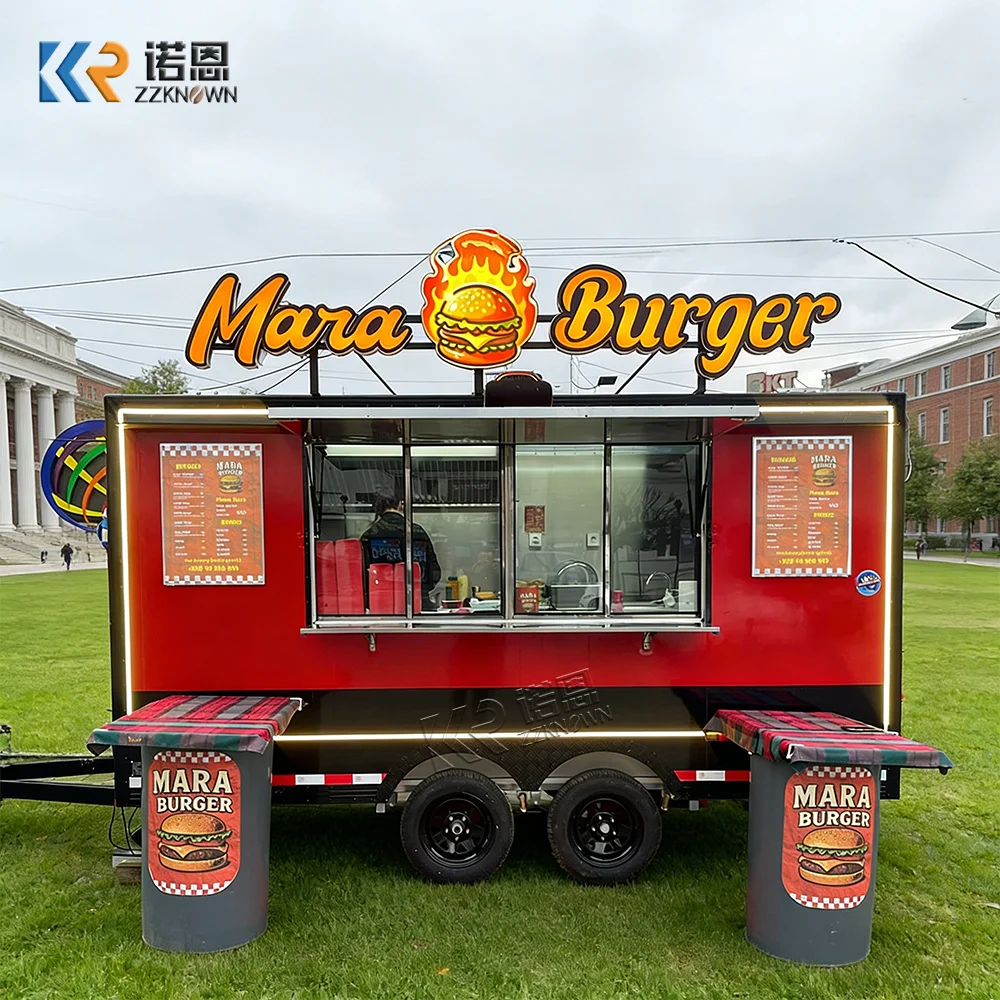 Outdoor Food Truck Mobile Ice Cream Coffee Trailer Street Fryer Ice Cream Hot Dog Truck Street Food Truck With Full Kitchen
Outdoor Food Truck Mobile Ice Cream Coffee Trailer Street Fryer Ice Cream Hot Dog Truck Street Food Truck With Full Kitchen