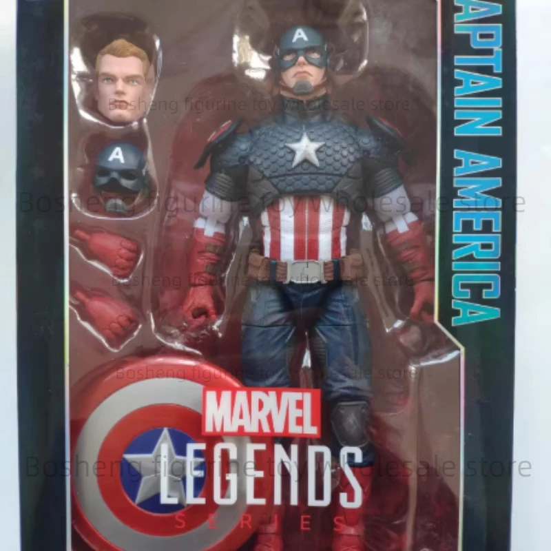 Hasbro Marvel Legends Series Thor/Капитан Америка/Залезный Человек/Человек-Паук 12 дюймов с принтом фигурки на складе
Hasbro Marvel Legends Series Thor/Капитан Америка/Залезный Человек/Человек-Паук 12 дюймов с принтом фигурки на складе