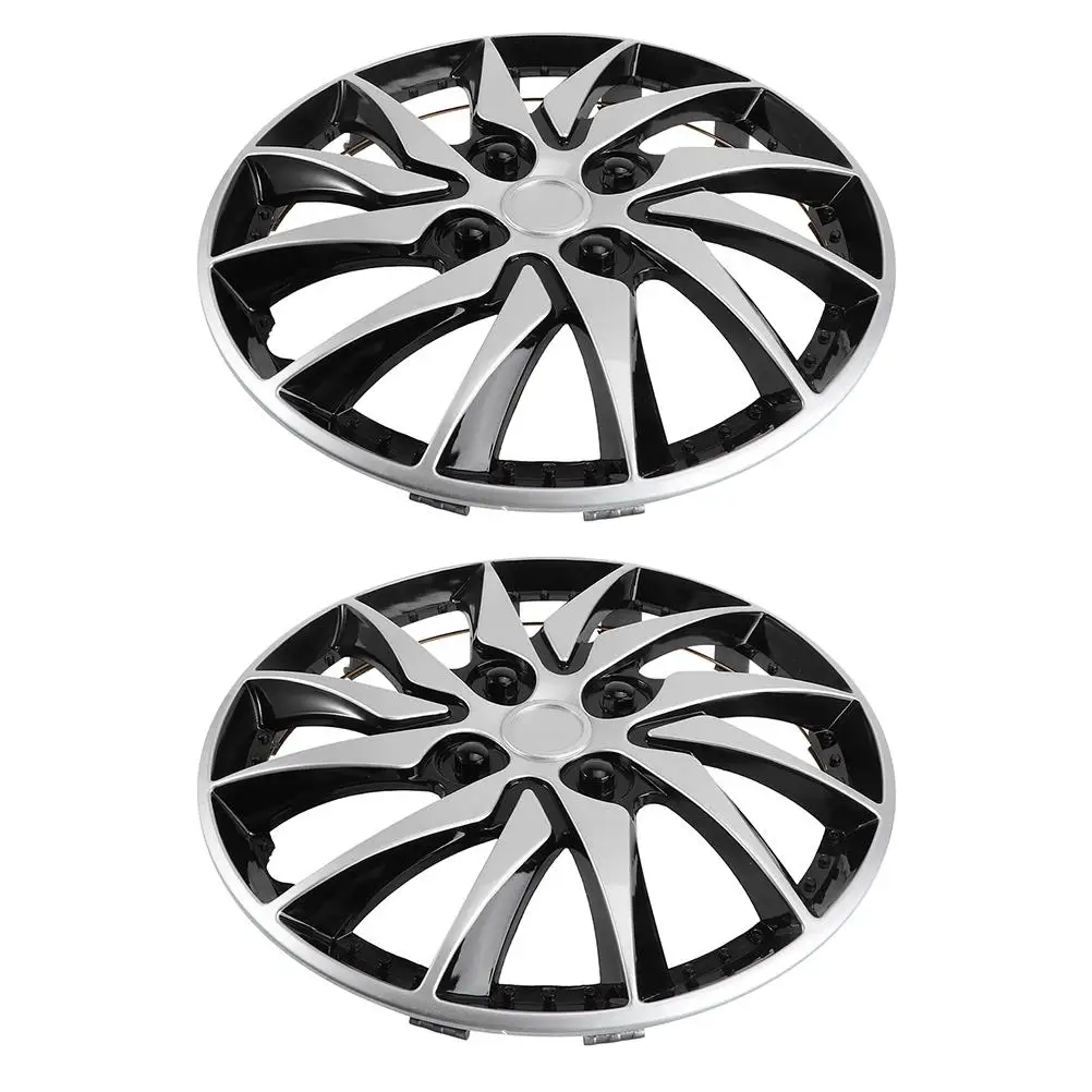 2 Pcs Car Hubcap Wheel Replacements Covers Caps Automobile Pp Plastic Rim Refit Decoration
2 Pcs Car Hubcap Wheel Replacements Covers Caps Automobile Pp Plastic Rim Refit Decoration