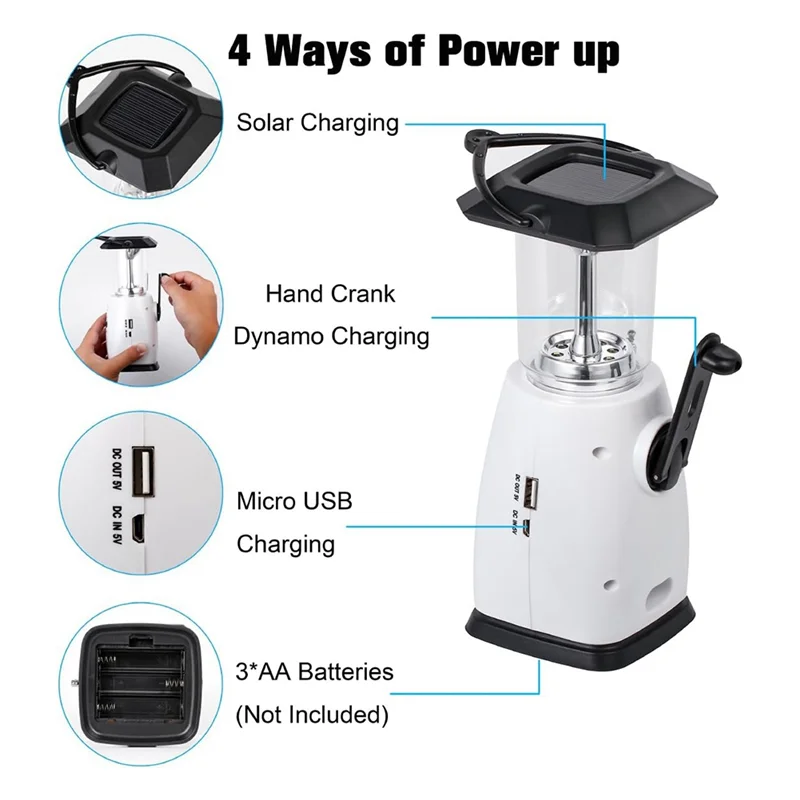 A95I-For Outdoor Solar Powered Radio Portable Device Mobile Phone Charging Emergency Alarm Sound Camping Light Functionality
A95I-For Outdoor Solar Powered Radio Portable Device Mobile Phone Charging Emergency Alarm Sound Camping Light Functionality