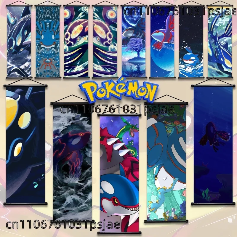 Feature Kyogre’s Iconic Ocean - Commanding Form. High - Res Prints, Bold Designs. Add A Mythic, Aquatic Touch To Rooms
Feature Kyogre’s Iconic Ocean - Commanding Form. High - Res Prints, Bold Designs. Add A Mythic, Aquatic Touch To Rooms