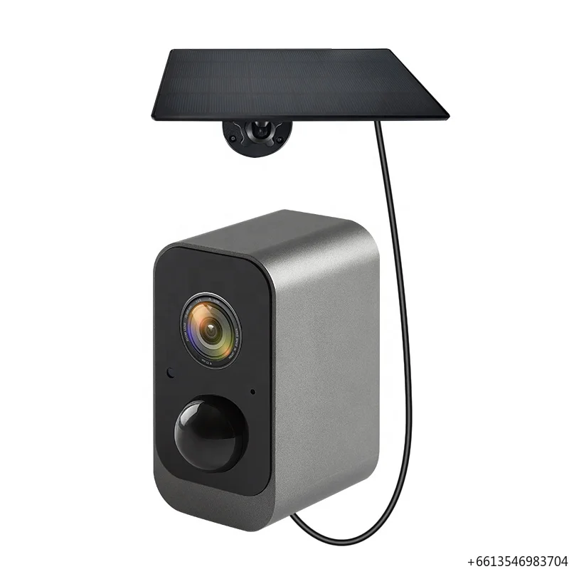 Security Surveillance Camera Low-power Intelligent WIFI Camera IP66 1080P HD Camera With Motion Detection
Security Surveillance Camera Low-power Intelligent WIFI Camera IP66 1080P HD Camera With Motion Detection