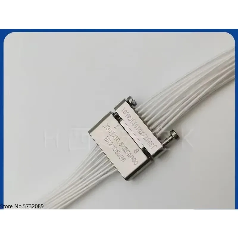 J30JZ rectangular connector J30JZ/XN15TJCAL01 plug J30JZN15ZKCA000 socket crimping
J30JZ rectangular connector J30JZ/XN15TJCAL01 plug J30JZN15ZKCA000 socket crimping
