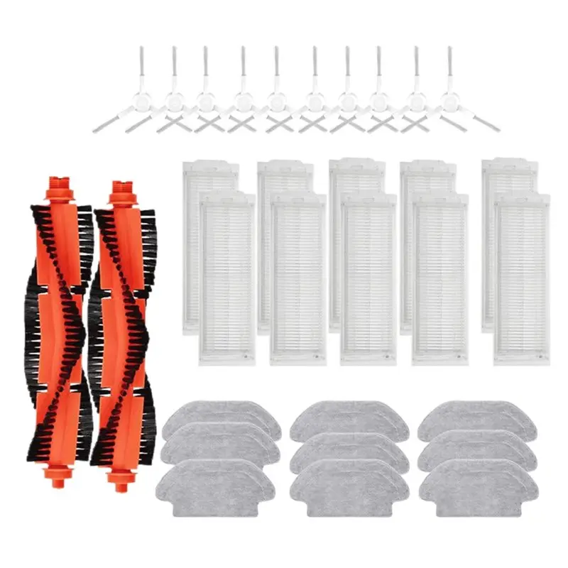【HOME ESSENTIAL】Mop Cloth Replacement For Robot Vacuum T12/S10/S10 EU/S12 B106GL- Roller Brush Filter& Mop 2S Parts XMSTJ
【HOME ESSENTIAL】Mop Cloth Replacement For Robot Vacuum T12/S10/S10 EU/S12 B106GL- Roller Brush Filter& Mop 2S Parts XMSTJ