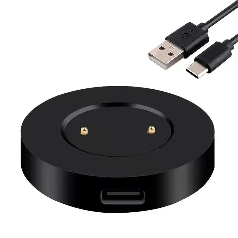 USB Charging Cable For Honor GS3 GS4 Smart Watch Durable Honor WATCH 4 Magnetic Portable Watch Holder Charger Station
USB Charging Cable For Honor GS3 GS4 Smart Watch Durable Honor WATCH 4 Magnetic Portable Watch Holder Charger Station
