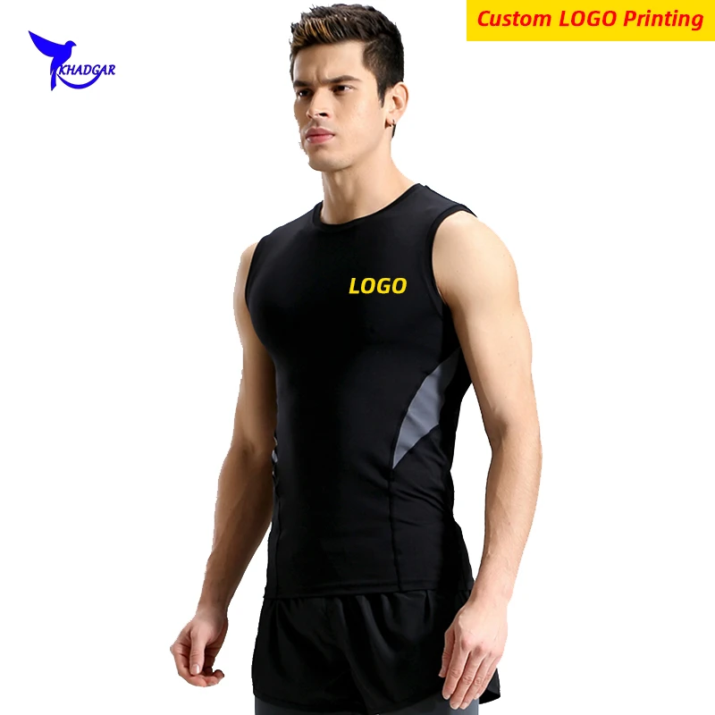 Custom LOGO Mens Fitness Gyms Tank Top Men Quick Dry Sleeveless Shirt Patchwork Breathable Sports Vest Undershirt Running Tops
Custom LOGO Mens Fitness Gyms Tank Top Men Quick Dry Sleeveless Shirt Patchwork Breathable Sports Vest Undershirt Running Tops