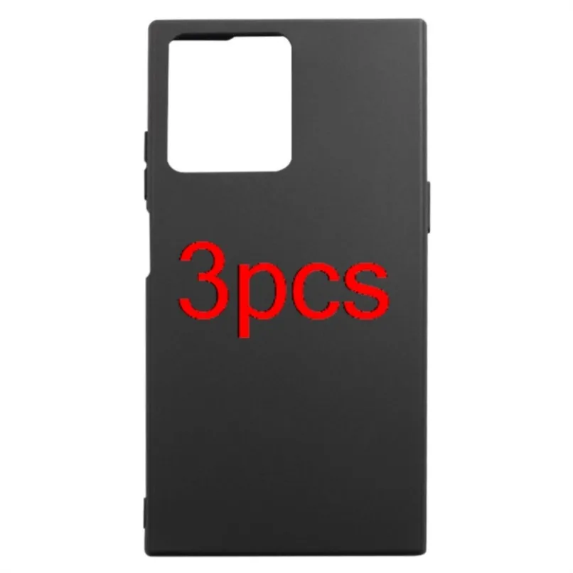 3pcs black matte guard on for hmd skyline 6.55" 2024 hmdskyline ta-1600 phone protective back shell soft tpu case shockproof
3pcs black matte guard on for hmd skyline 6.55" 2024 hmdskyline ta-1600 phone protective back shell soft tpu case shockproof