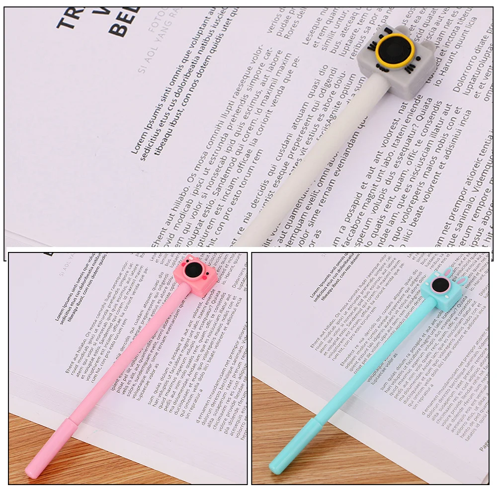 12pcs Shape Gel Cute Writing Tool For Kids Smooth Signing Pens Portable Student Stationery School Office Supplies
12pcs Shape Gel Cute Writing Tool For Kids Smooth Signing Pens Portable Student Stationery School Office Supplies