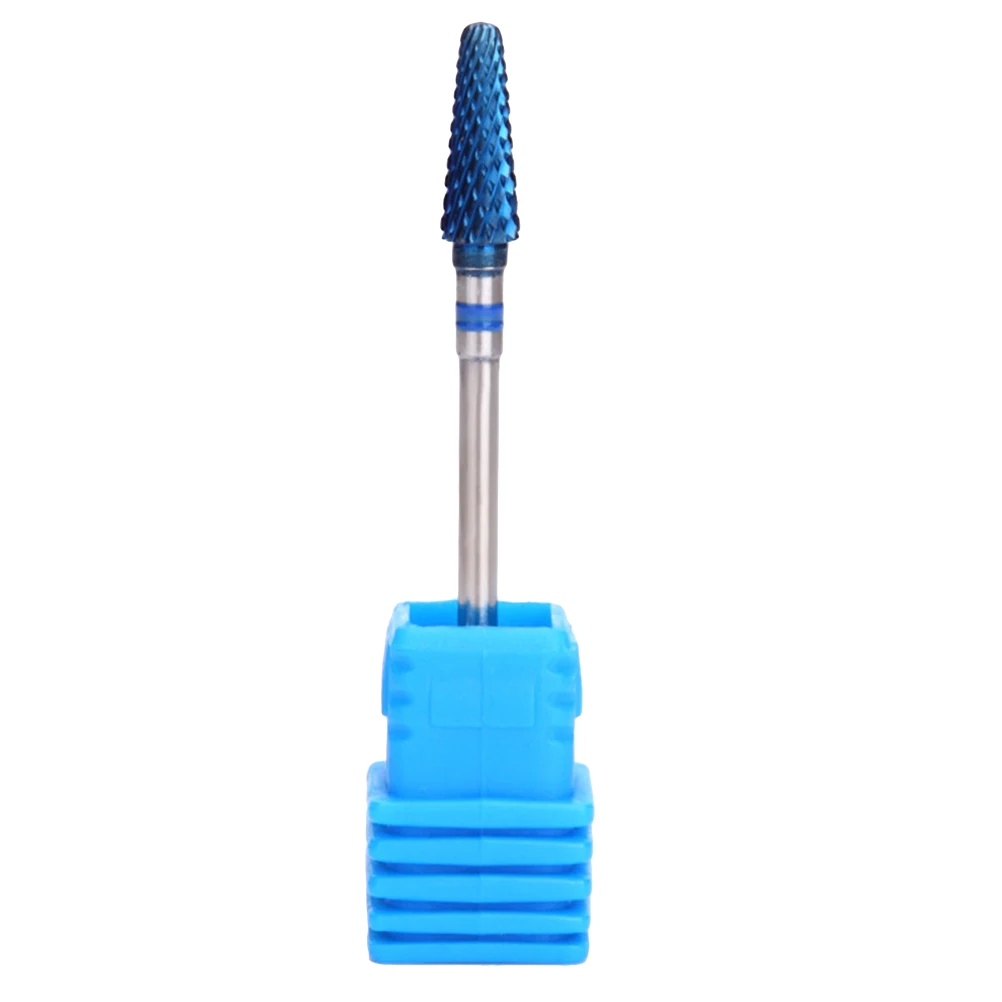 Tungsten Steel Grinding Head Drill Bits File Tools Art Accessories Supplies Nail Art Tools Small Size Round Design Long Term
Tungsten Steel Grinding Head Drill Bits File Tools Art Accessories Supplies Nail Art Tools Small Size Round Design Long Term