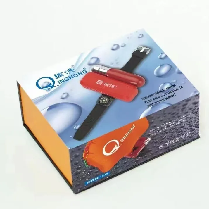 Personal Wear Rescue Equipment Customized Development Airbag Automatic Inflatable Support Floating Adult Children Water Safety B
Personal Wear Rescue Equipment Customized Development Airbag Automatic Inflatable Support Floating Adult Children Water Safety B