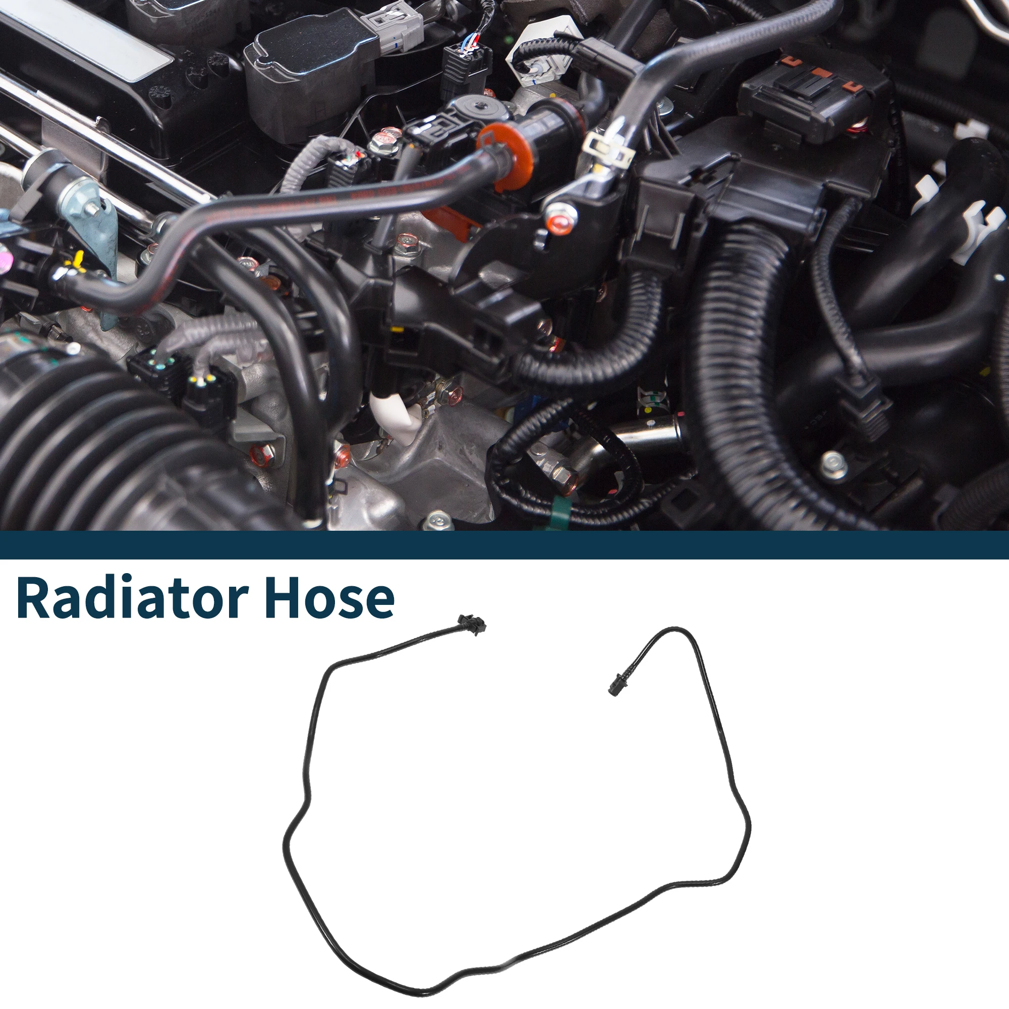 UXCELL Шланг радиатора, трубка охлаждающей жидкости для Ford Focus III 1,6 Ti No BV618C012BA, резина, 1 шт.
UXCELL Шланг радиатора, трубка охлаждающей жидкости для Ford Focus III 1,6 Ti No BV618C012BA, резина, 1 шт.