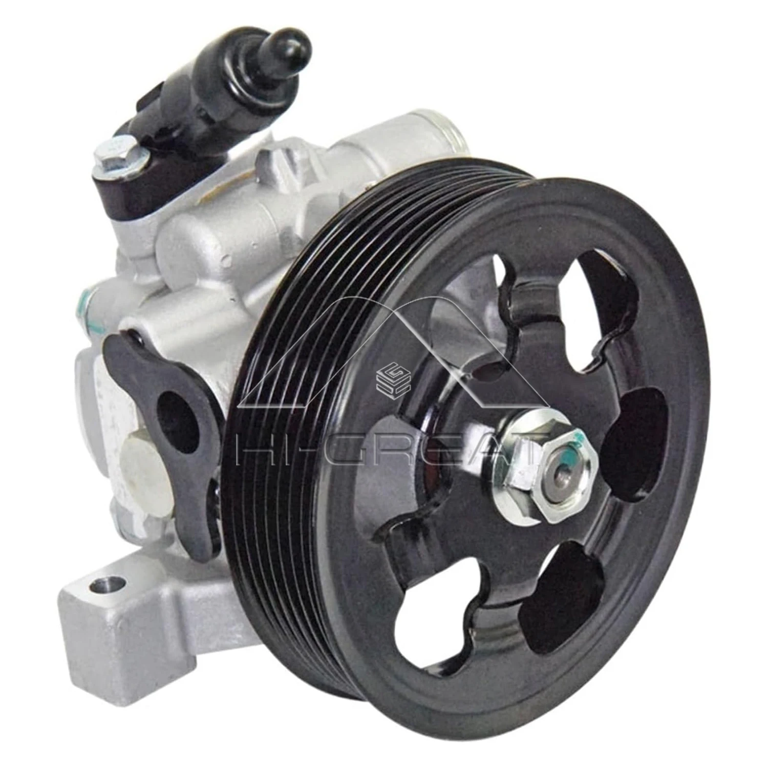 Hydraulic Power Steering Pump 56110-RJL-G01 For CR-V II (RD_) 2.2 CTDi (RD9)
Hydraulic Power Steering Pump 56110-RJL-G01 For CR-V II (RD_) 2.2 CTDi (RD9)