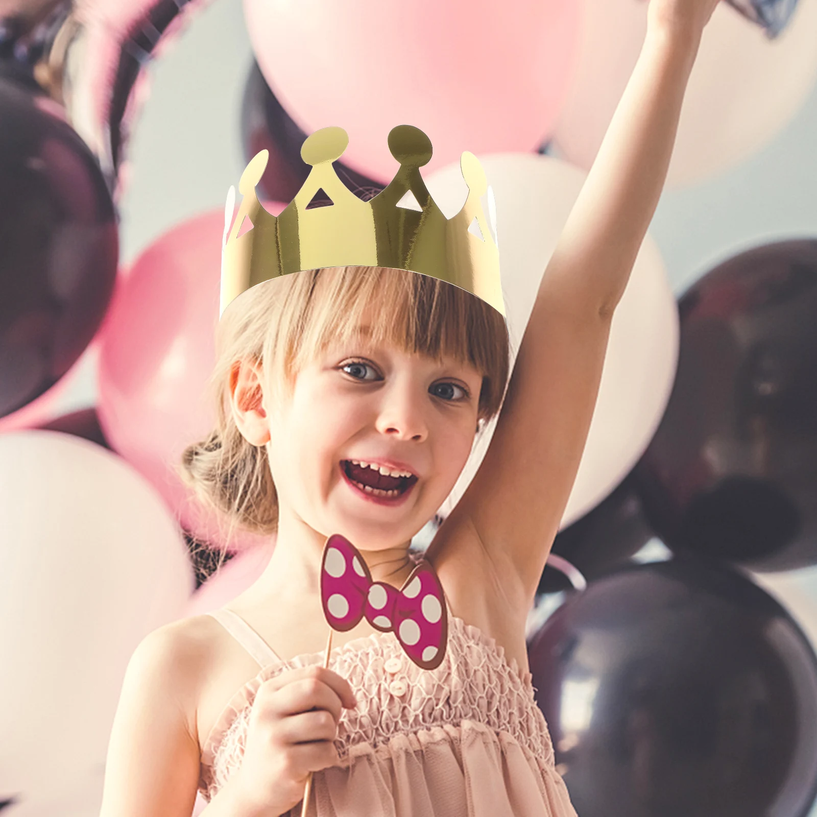 12pcs Golden Crown Hats for Kids Birthday Party Decorative Cap Child Hat Bright Crown Cap Baby Shower
12pcs Golden Crown Hats for Kids Birthday Party Decorative Cap Child Hat Bright Crown Cap Baby Shower