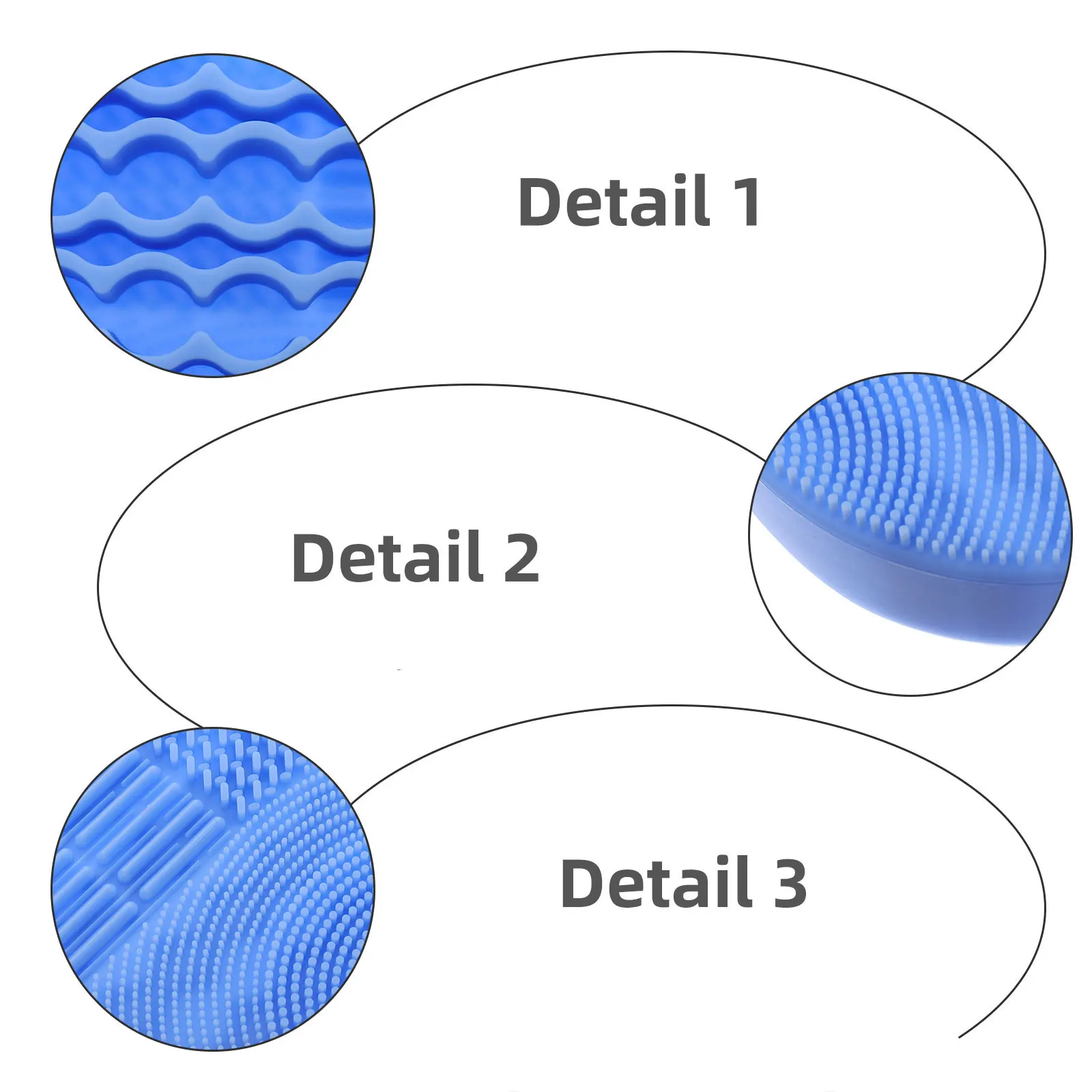 2 in Makeup Brush Cleaning Pad Holder St Silicone Mat Rack Scrubber Beauty Storage Brush Scrubber Dry Function Accessories
2 in Makeup Brush Cleaning Pad Holder St Silicone Mat Rack Scrubber Beauty Storage Brush Scrubber Dry Function Accessories