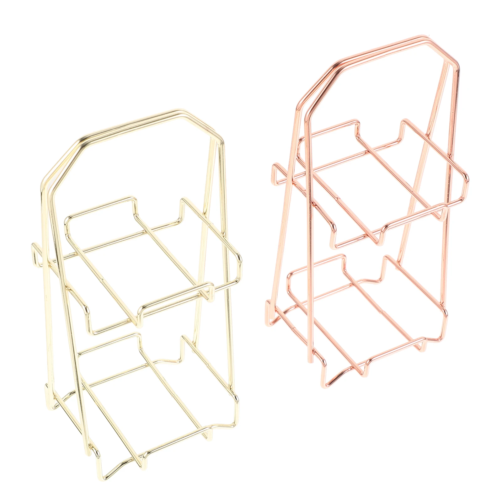 2pcs Beauty Makeup Egg Racks Steel Material Durable Practical Sponge Puff Holder Vanity Accessories Storage Rack Case
2pcs Beauty Makeup Egg Racks Steel Material Durable Practical Sponge Puff Holder Vanity Accessories Storage Rack Case