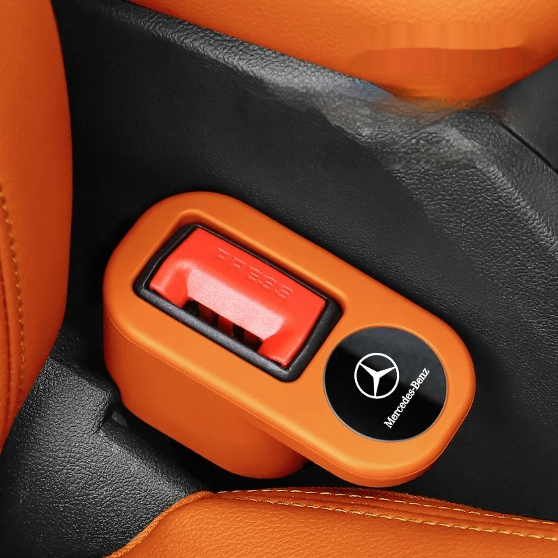 For Mercedes Benz A C E S Class AMG CLA CLS W212 GLC CLK W205 Seat Belt Socket Protective Cover Plug Seat Car Interior Supplies
For Mercedes Benz A C E S Class AMG CLA CLS W212 GLC CLK W205 Seat Belt Socket Protective Cover Plug Seat Car Interior Supplies