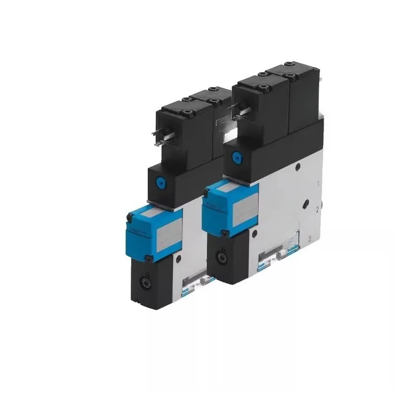 Parts for FESTO Vacuum Generators VA DMI - 70-95-140 - 200 - 300 P N 162510 162511 Pneumatic 
Parts for FESTO Vacuum Generators VA DMI - 70-95-140 - 200 - 300 P N 162510 162511 Pneumatic