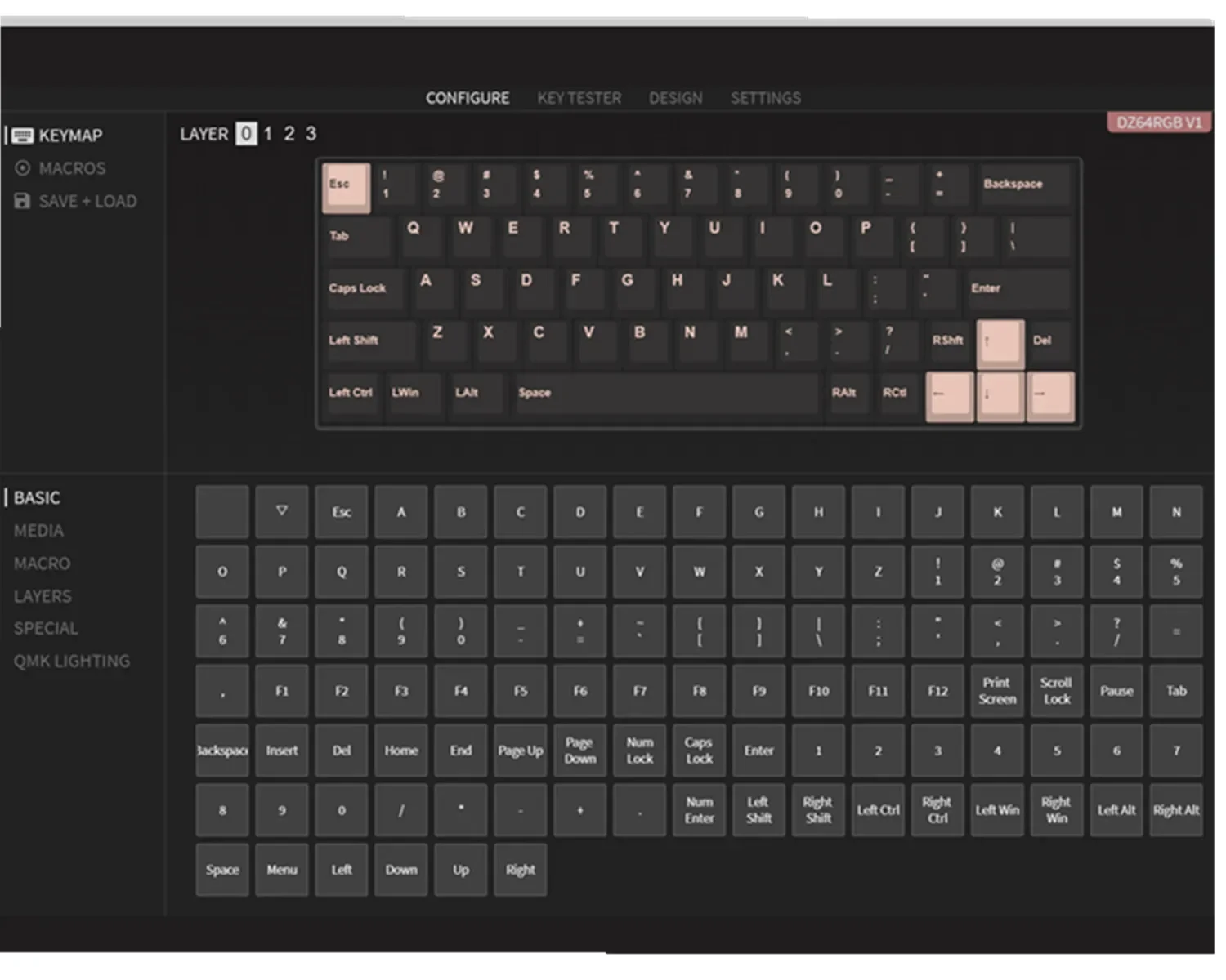 Для DZ64 Rgb левый Shift 64-клавишная печатная плата с горячей заменой и клавишами со стрелками для индивидуального корпуса механической клавиатуры
Для DZ64 Rgb левый Shift 64-клавишная печатная плата с горячей заменой и клавишами со стрелками для индивидуального корпуса механической клавиатуры