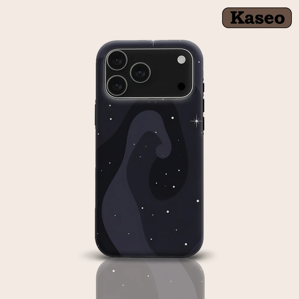 KASEO Matte Bumper for Magsafe Case for IPhone 17 16 15 14 Plus 13 Pro Max Shockproof Hard PC Cosmic Swirls Cover
KASEO Matte Bumper for Magsafe Case for IPhone 17 16 15 14 Plus 13 Pro Max Shockproof Hard PC Cosmic Swirls Cover