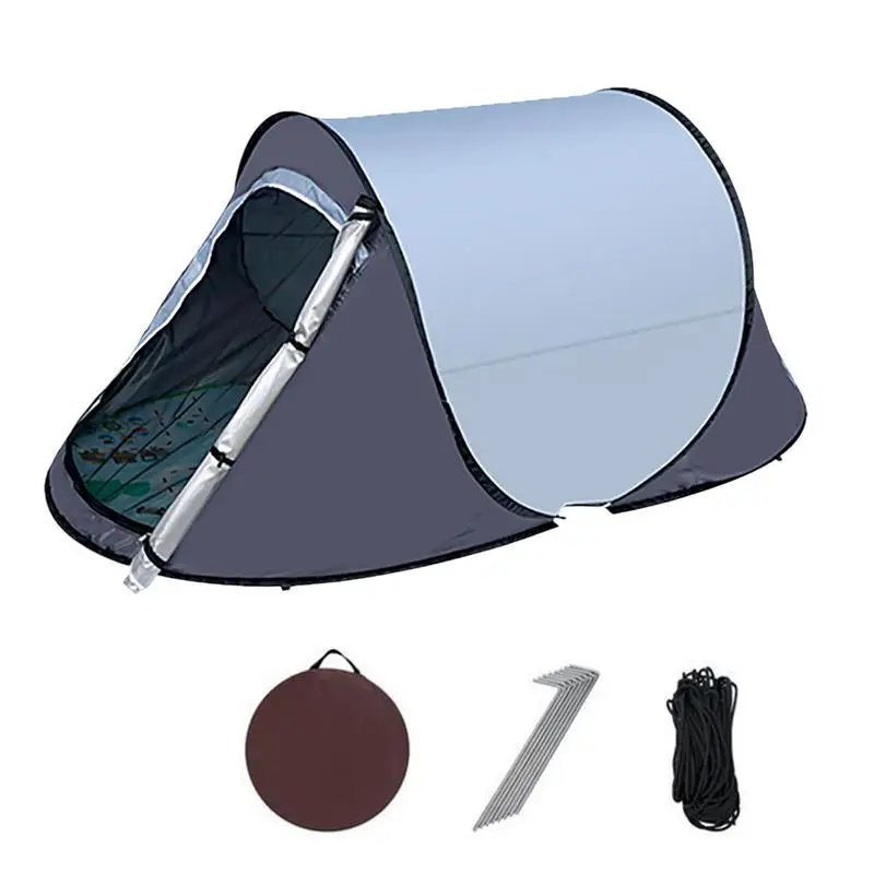Throw pop up tent 1-2 Person outdoor automatic tents quick-opening family Tent waterproof camping hiking tent outdoor supplies
Throw pop up tent 1-2 Person outdoor automatic tents quick-opening family Tent waterproof camping hiking tent outdoor supplies