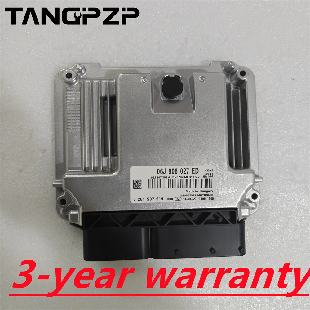 06J906027ED 06J906027EH 8U0907115K ECU Electronic Control Unit MED17.5.2 Suit For Volkswagen Audi
06J906027ED 06J906027EH 8U0907115K ECU Electronic Control Unit MED17.5.2 Suit For Volkswagen Audi