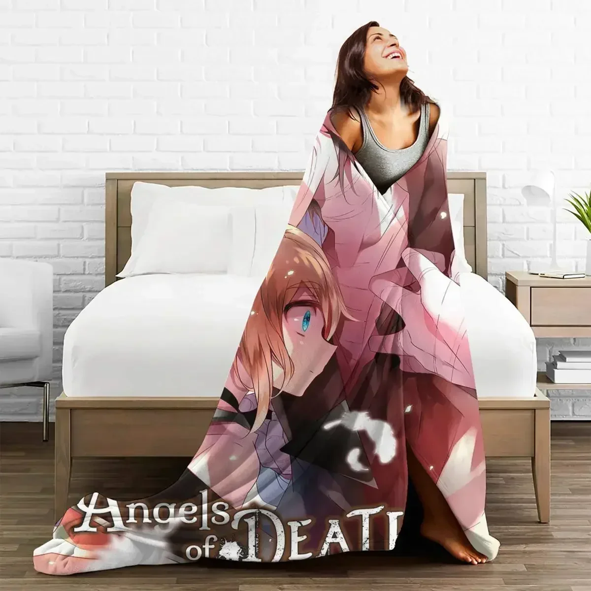 3D Print Anime Baby Blanket Cartoon Pattern Fashion Graphics Creative Beds Soft Cozy Daily Birthday Gift Trendy Throw Blankets
3D Print Anime Baby Blanket Cartoon Pattern Fashion Graphics Creative Beds Soft Cozy Daily Birthday Gift Trendy Throw Blankets