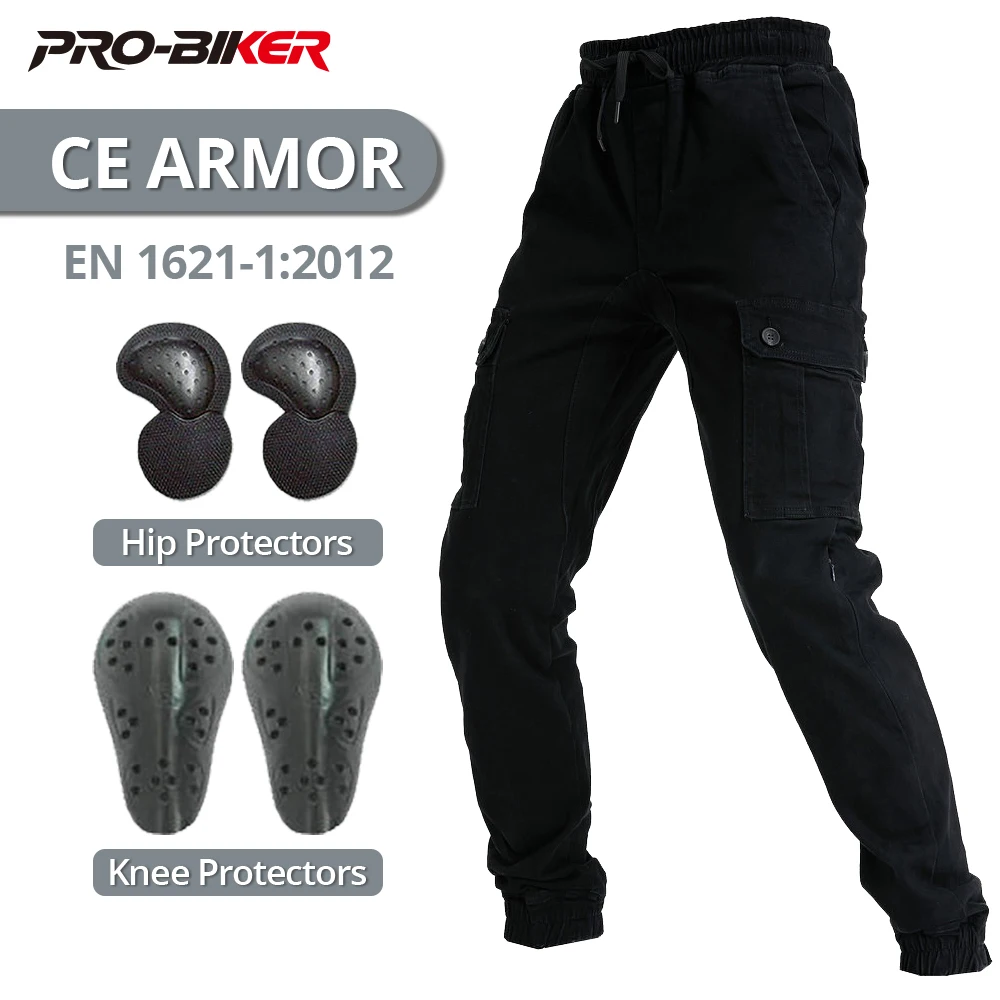 Four Seasons Motorcycle Pants With CE Protective Pads Outdoor Motocross Riding Pants Wear-Resistant Anti-Fall Motorbike Pants
Four Seasons Motorcycle Pants With CE Protective Pads Outdoor Motocross Riding Pants Wear-Resistant Anti-Fall Motorbike Pants
