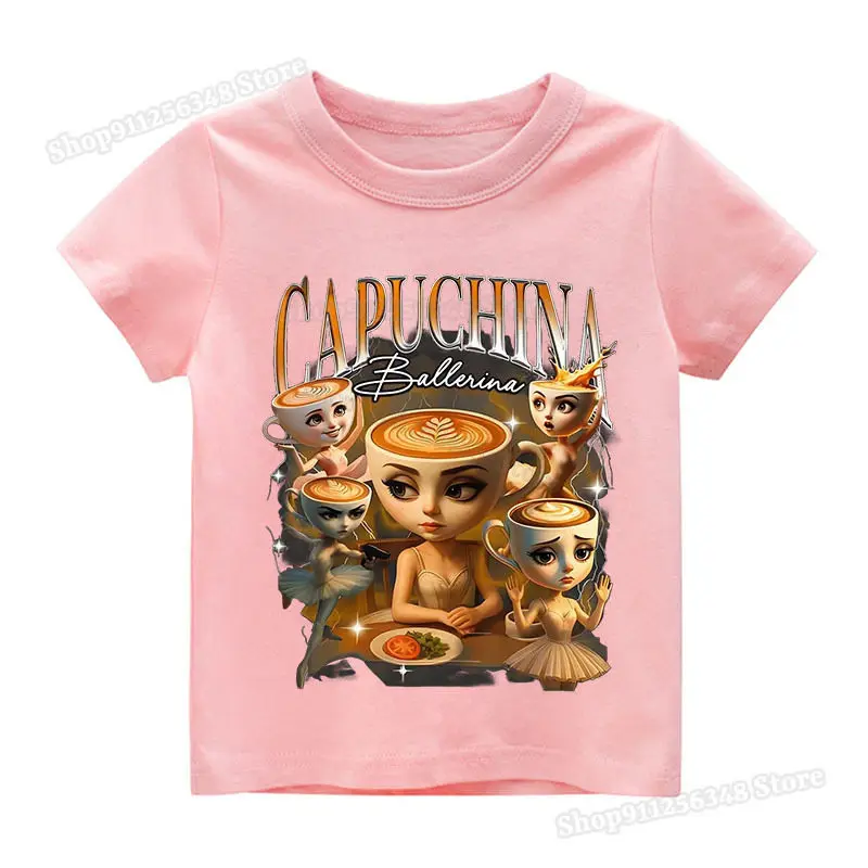 Brain Rot Fun Pure Cotton Printed Children's T-shirt Personalized Loose T-shirt Summer New Parent-child Fashion Trend T-shirt
Brain Rot Fun Pure Cotton Printed Children's T-shirt Personalized Loose T-shirt Summer New Parent-child Fashion Trend T-shirt